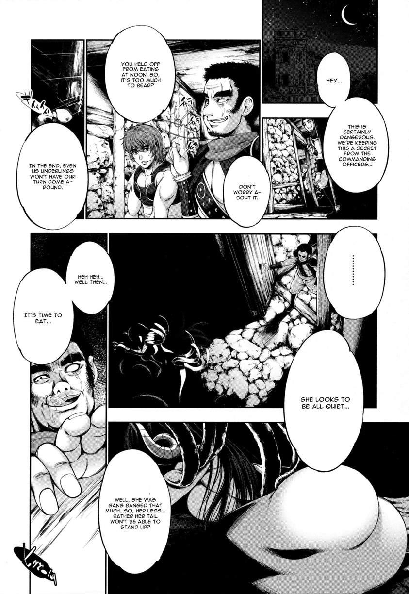 Bloody Queen 1
