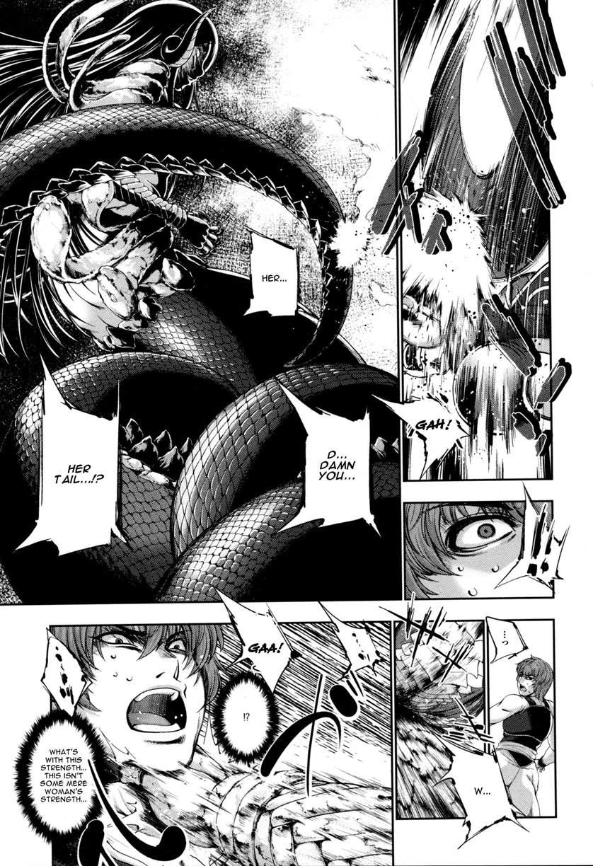 Bloody Queen 1