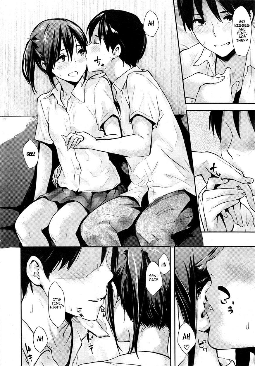 Blush Kiss 1