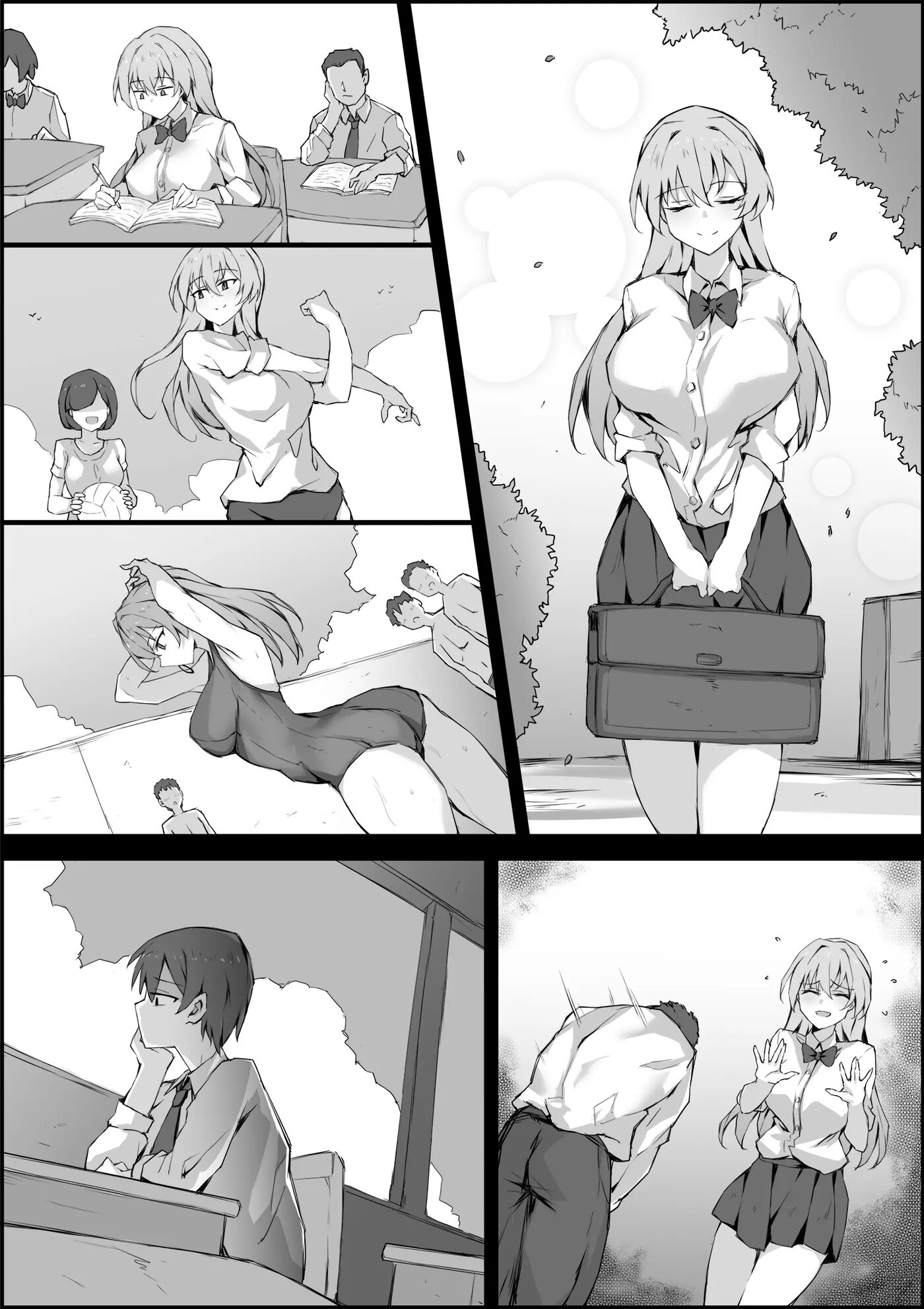 Body Swap Experience Month 1