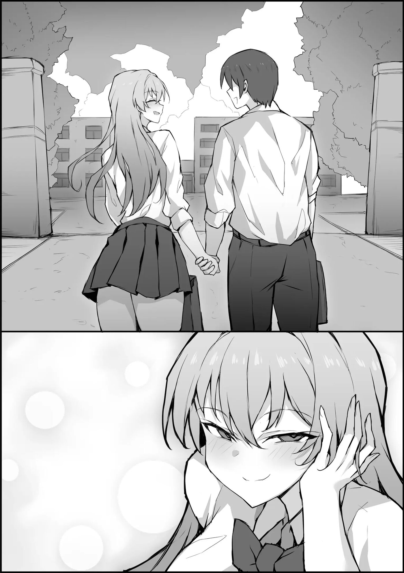 Body Swap Experience Month 1