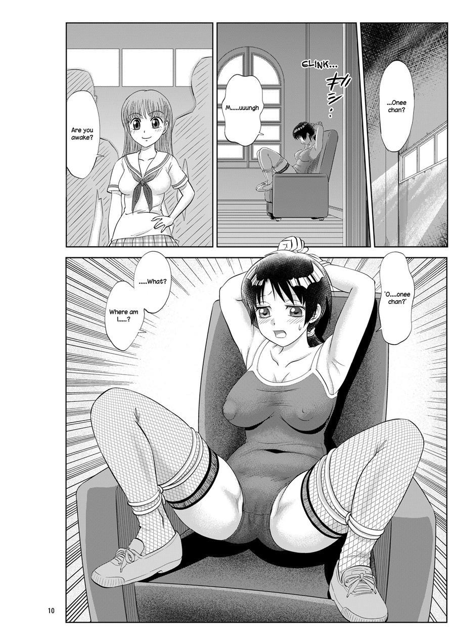 Body Swap Village Diary 4