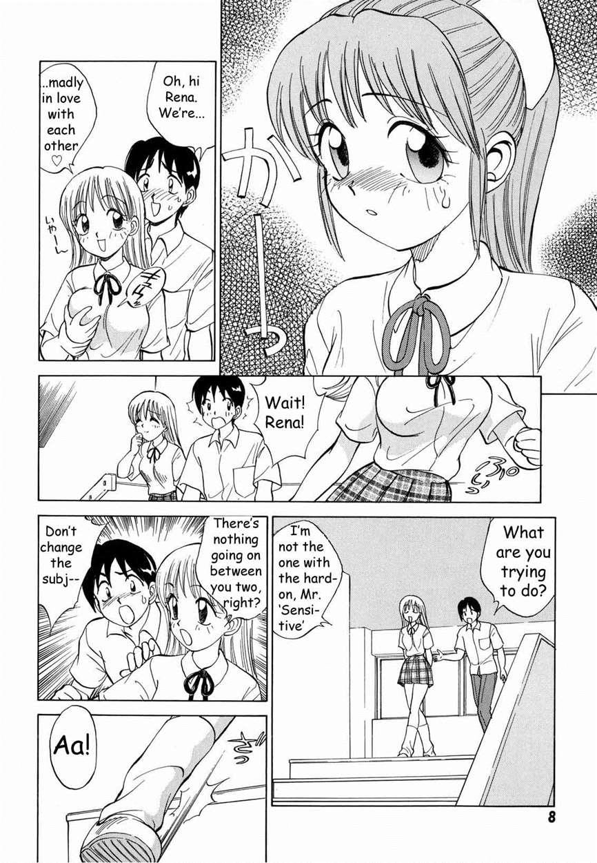 Boku Ga Kanojo Ni Kigaetara 1