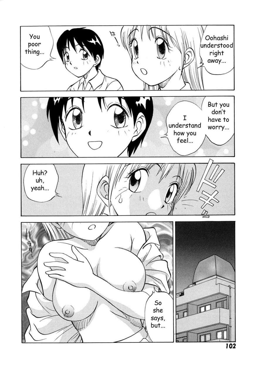 Boku Ga Kanojo Ni Kigaetara 1
