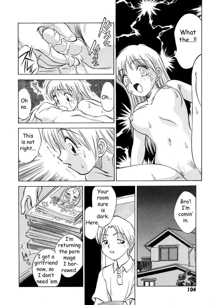 Boku Ga Kanojo Ni Kigaetara 1