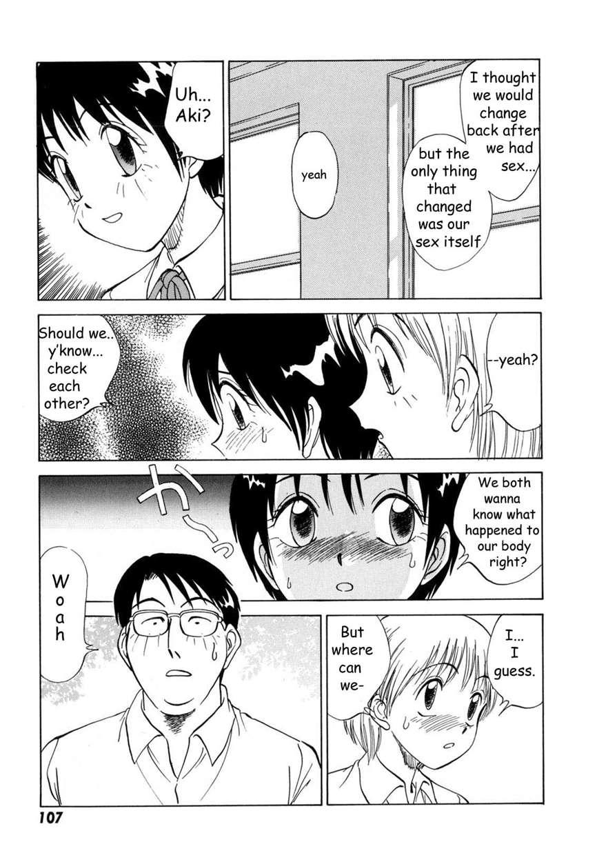 Boku Ga Kanojo Ni Kigaetara 1