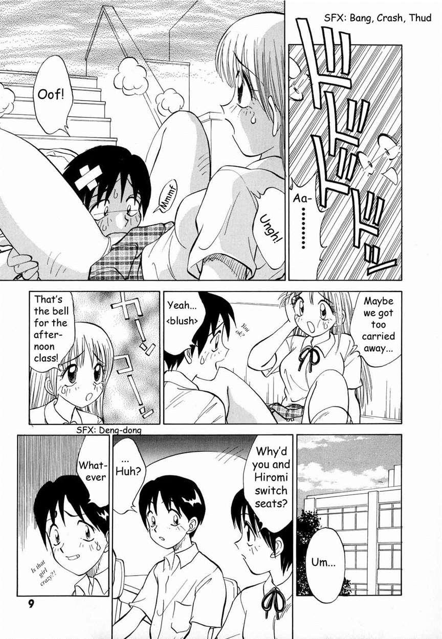 Boku Ga Kanojo Ni Kigaetara 1