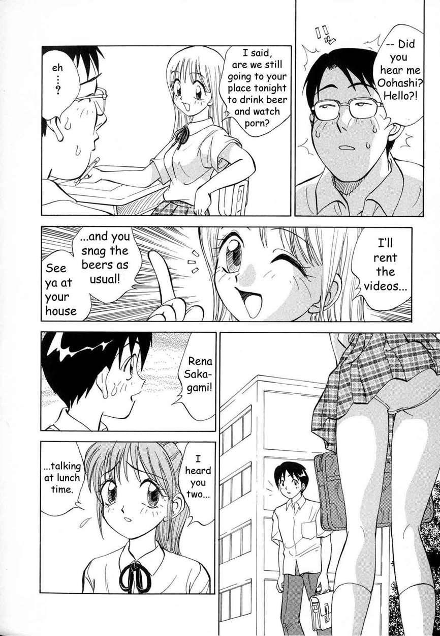 Boku Ga Kanojo Ni Kigaetara 1