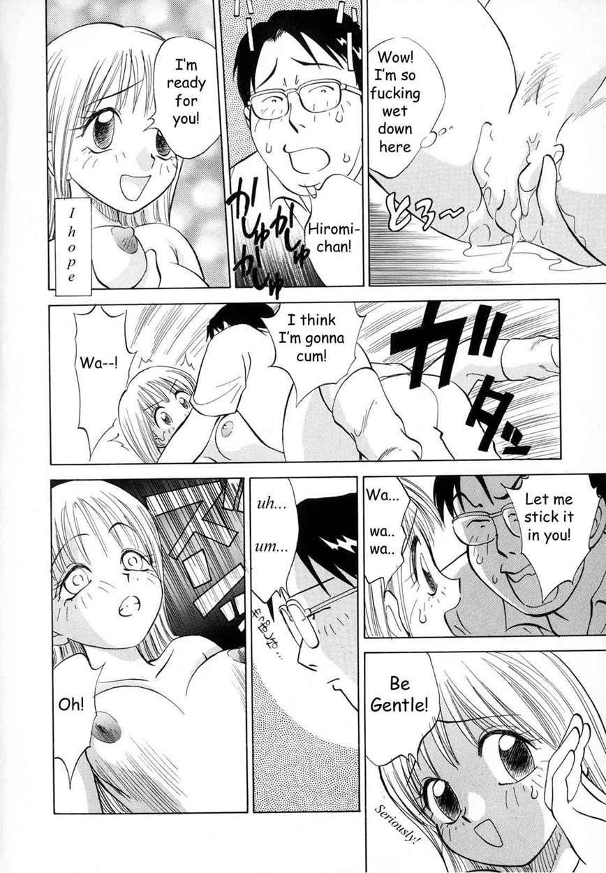 Boku Ga Kanojo Ni Kigaetara 1