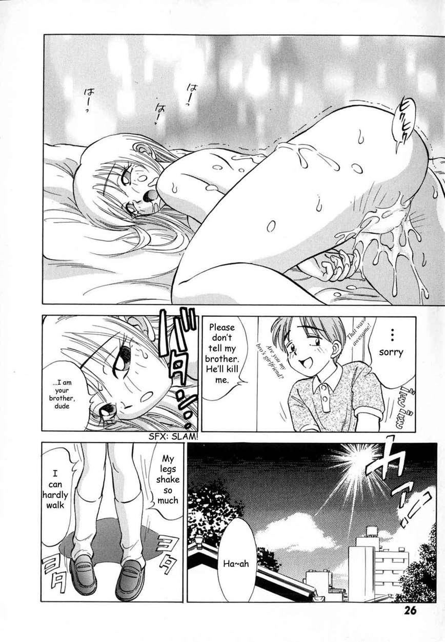Boku Ga Kanojo Ni Kigaetara 1