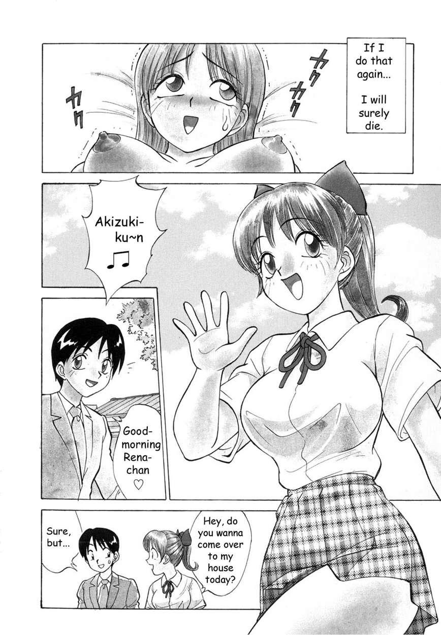Boku Ga Kanojo Ni Kigaetara 1