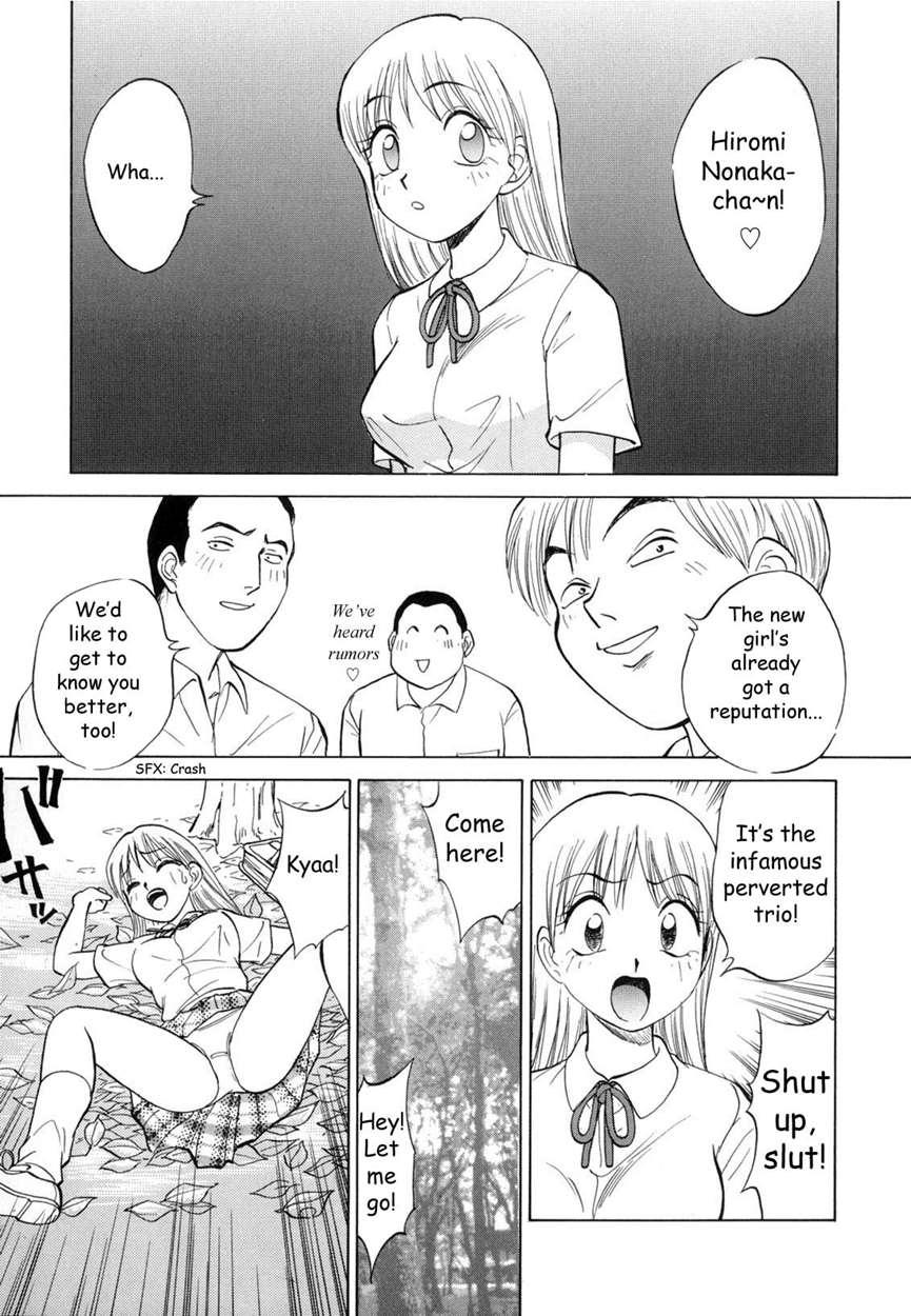 Boku Ga Kanojo Ni Kigaetara 1