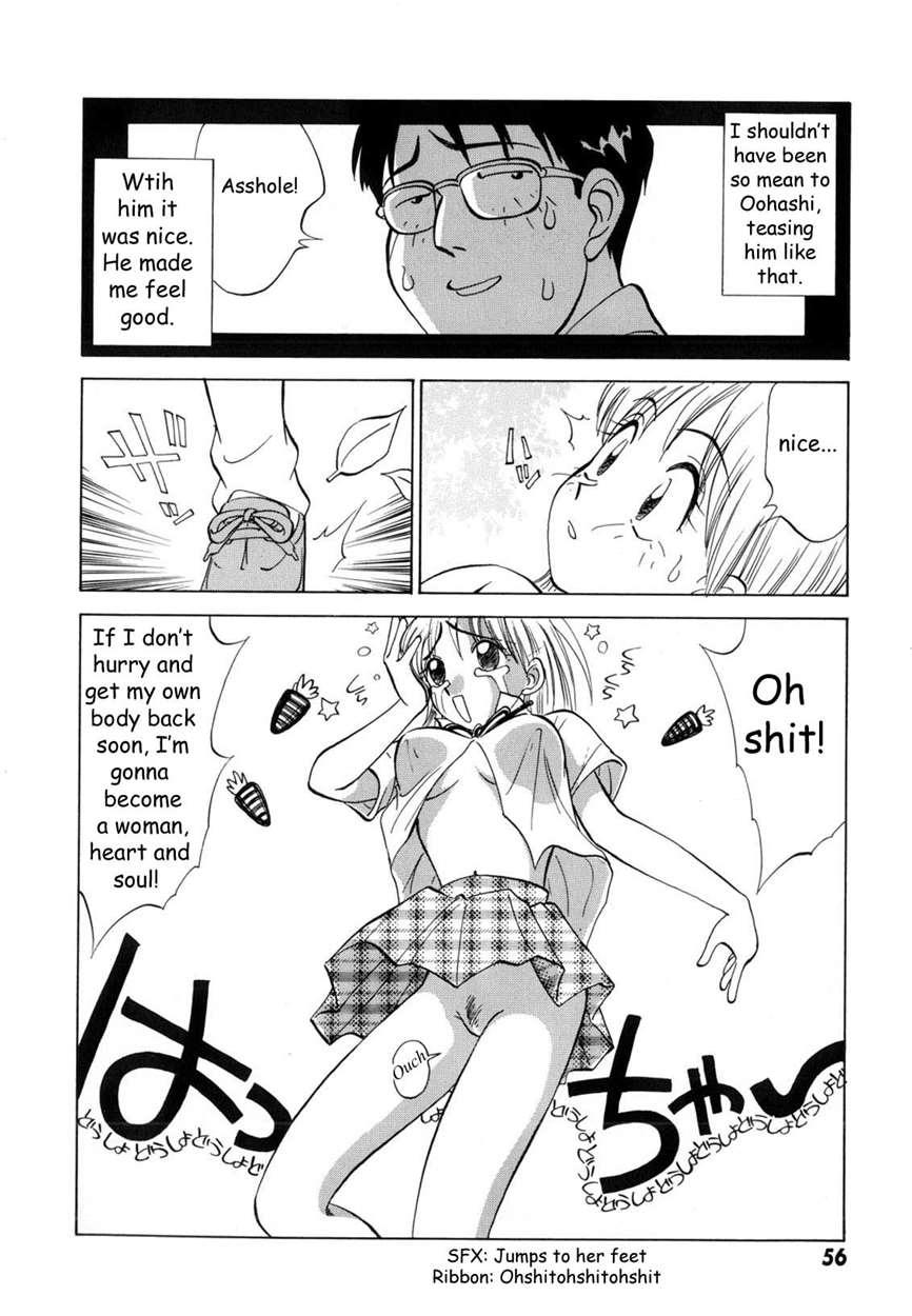 Boku Ga Kanojo Ni Kigaetara 1