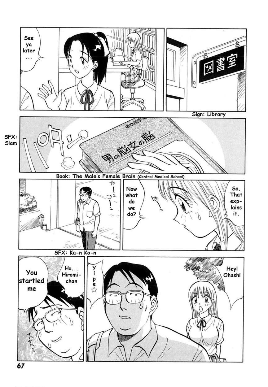 Boku Ga Kanojo Ni Kigaetara 1