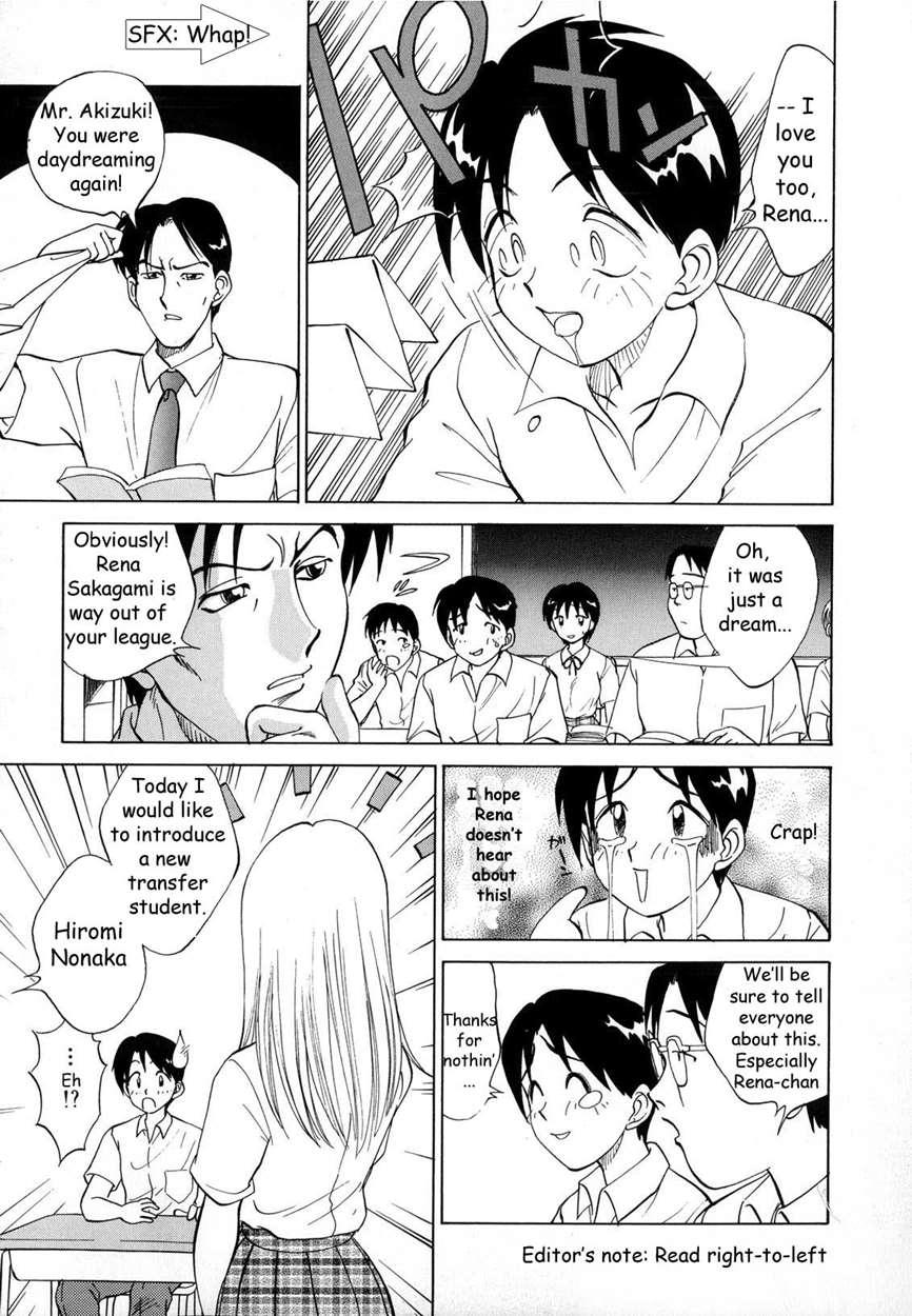 Boku Ga Kanojo Ni Kigaetara 1