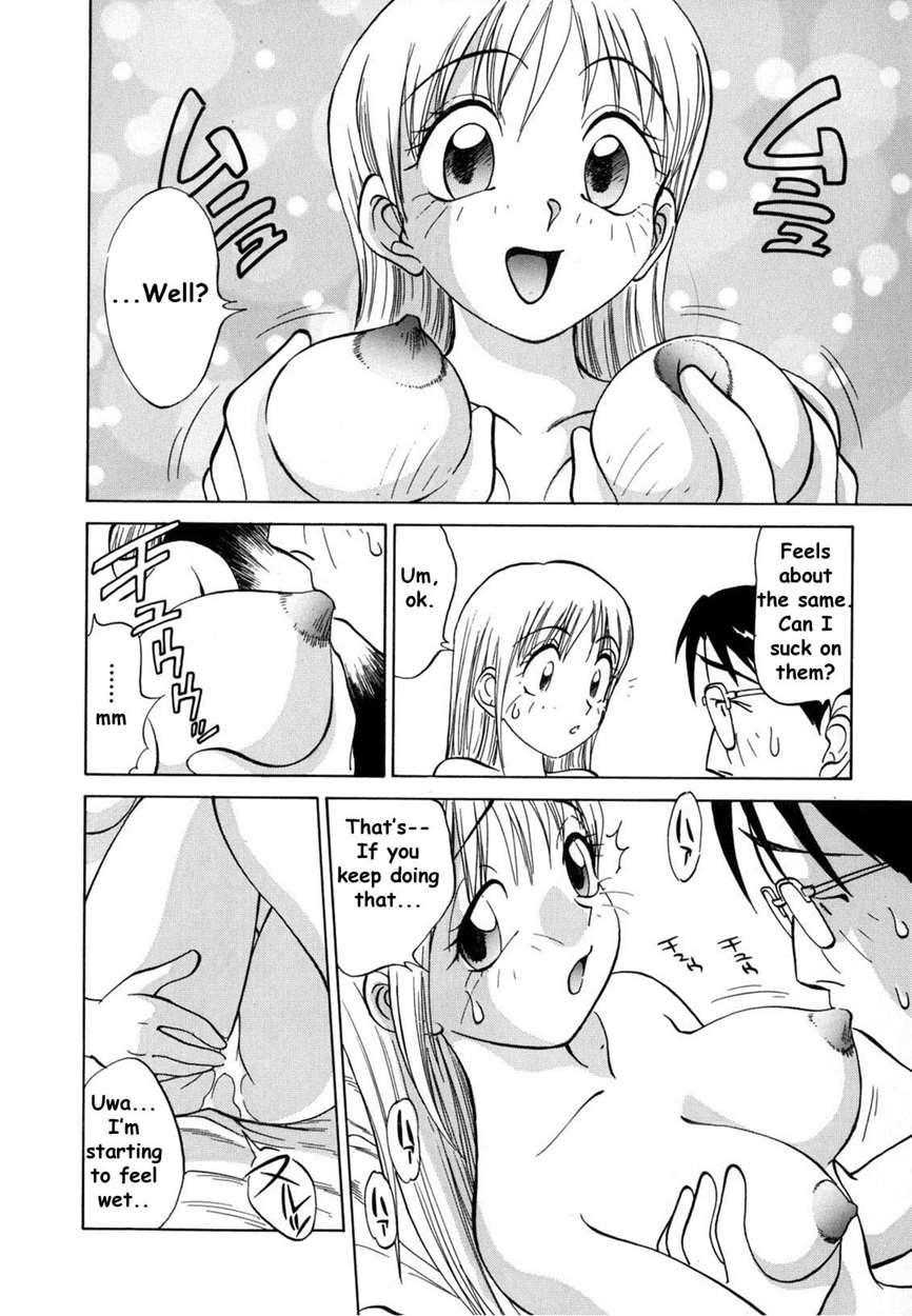 Boku Ga Kanojo Ni Kigaetara 1