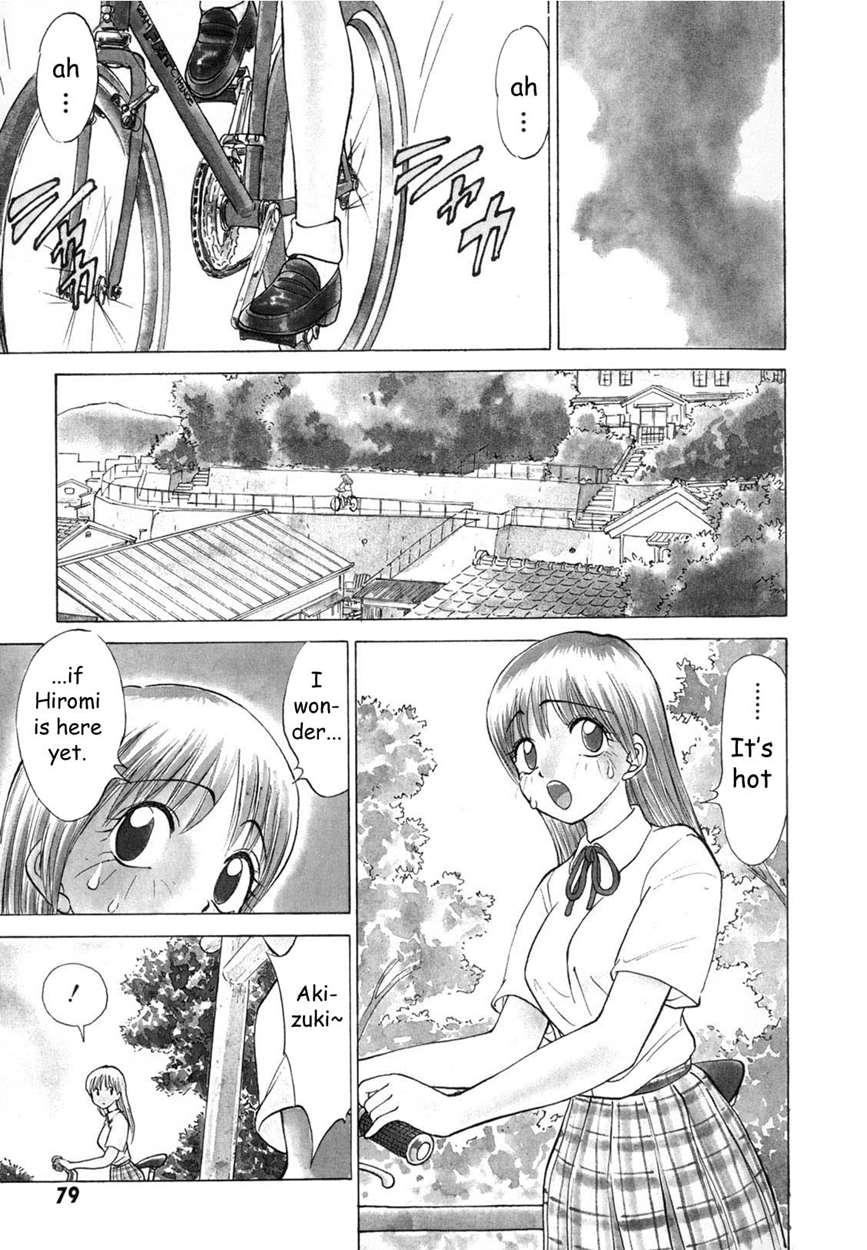 Boku Ga Kanojo Ni Kigaetara 1
