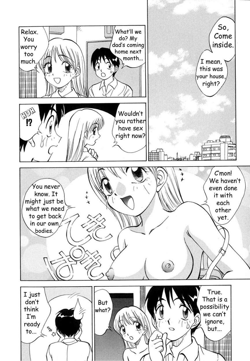 Boku Ga Kanojo Ni Kigaetara 1