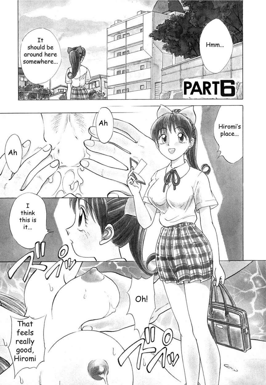 Boku Ga Kanojo Ni Kigaetara 1