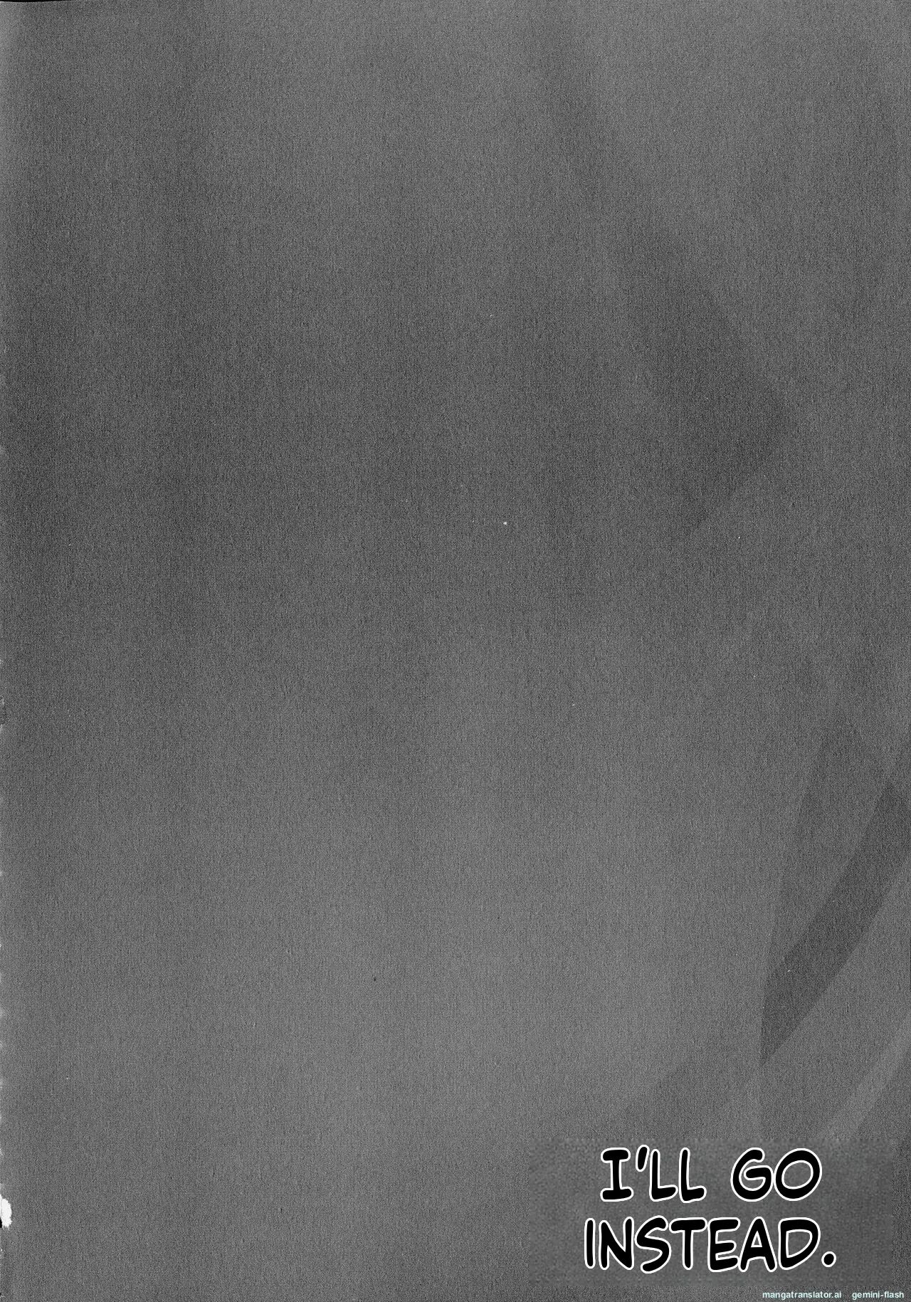 Boku Ga Kawari Ni Itte Yaru! 1