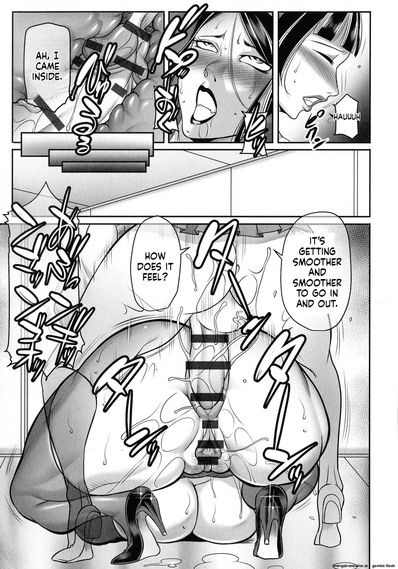 Boku Ga Kawari Ni Itte Yaru! 1