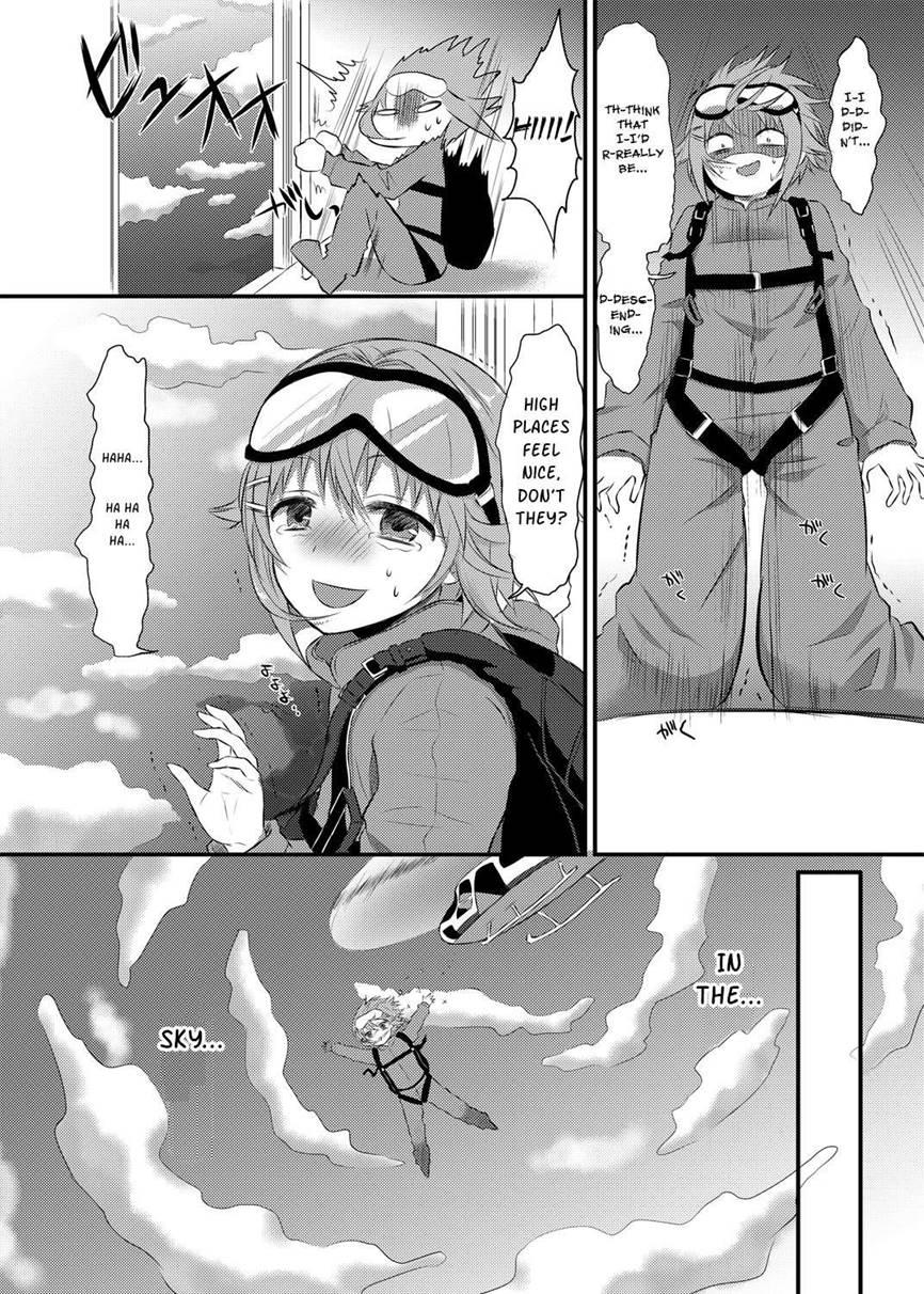Boku Ga Ochibureru Wake Nai Desuyo! 1