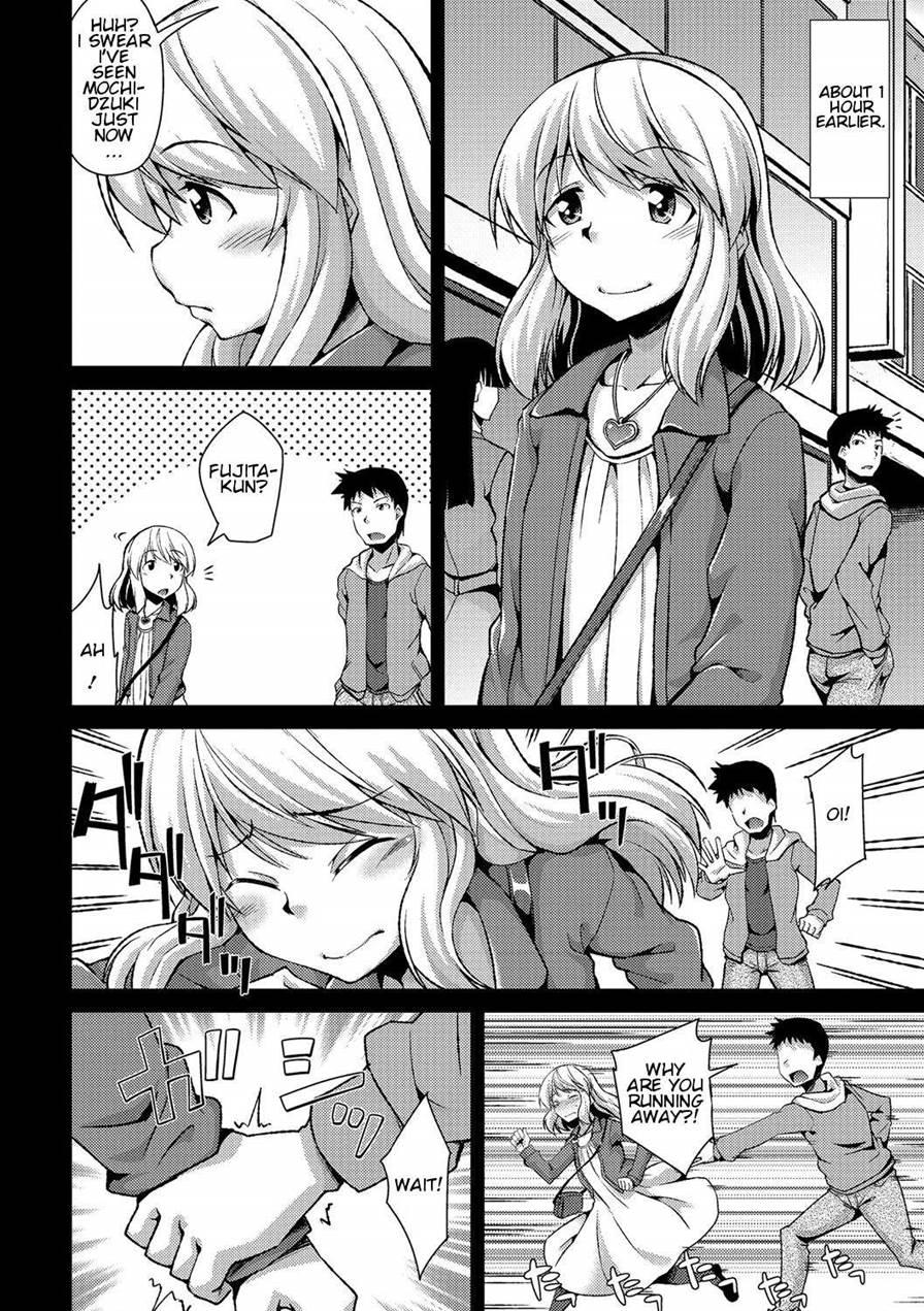 Boku Ga Onnanoko Ni Natta Hi [yaoi] 1