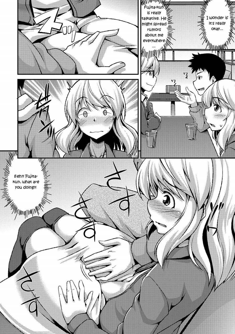Boku Ga Onnanoko Ni Natta Hi [yaoi] 1