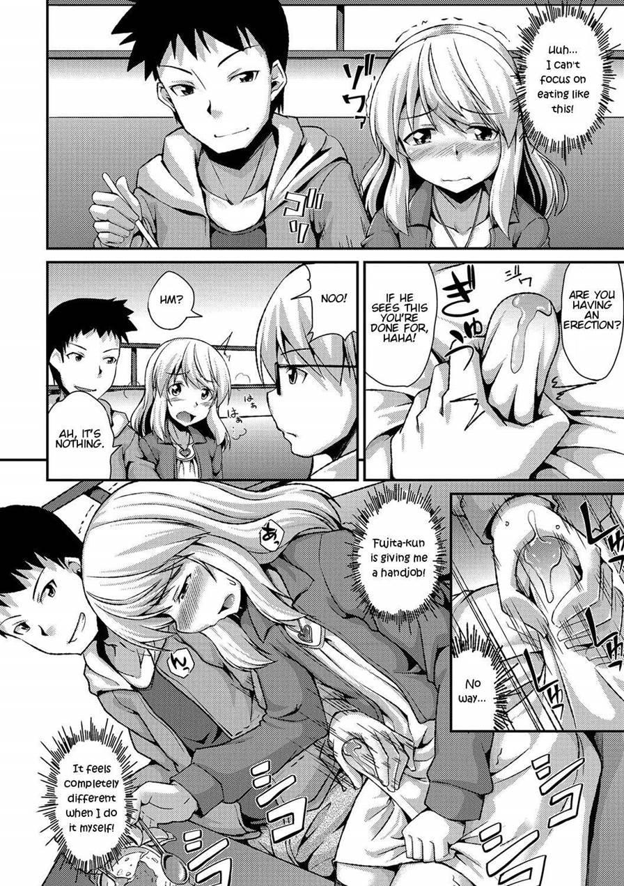 Boku Ga Onnanoko Ni Natta Hi [yaoi] 1