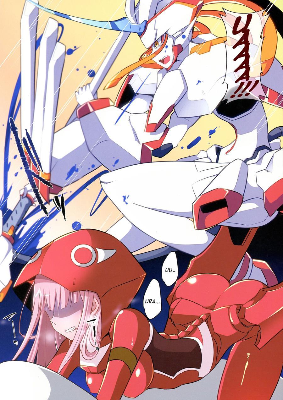 Boku Ni Fureteyo Nee, Darling 1