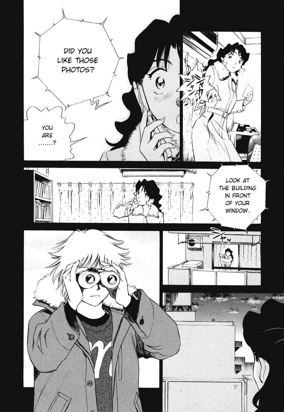 Boku No Adult Venus 1
