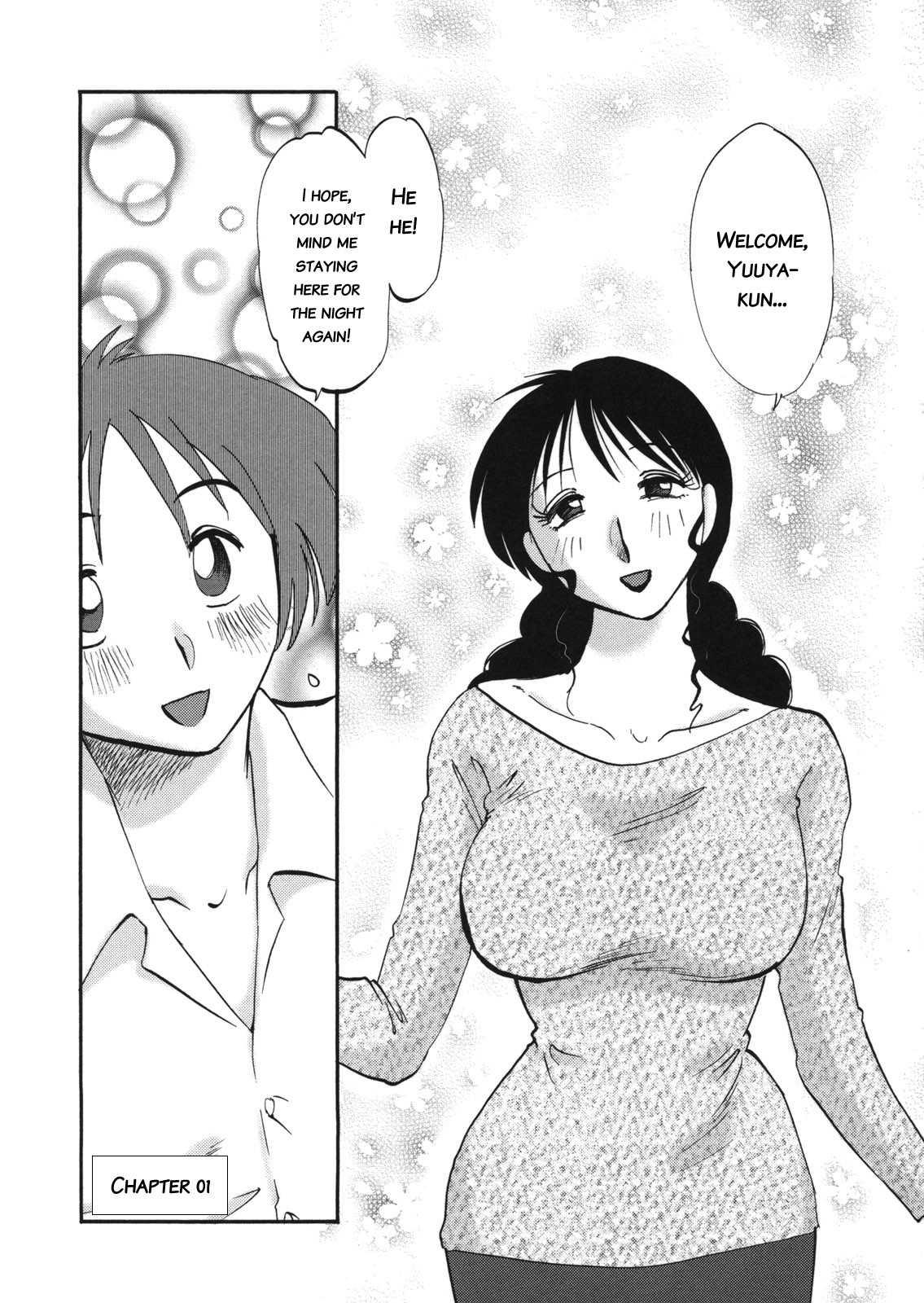 Boku No Aijin 1