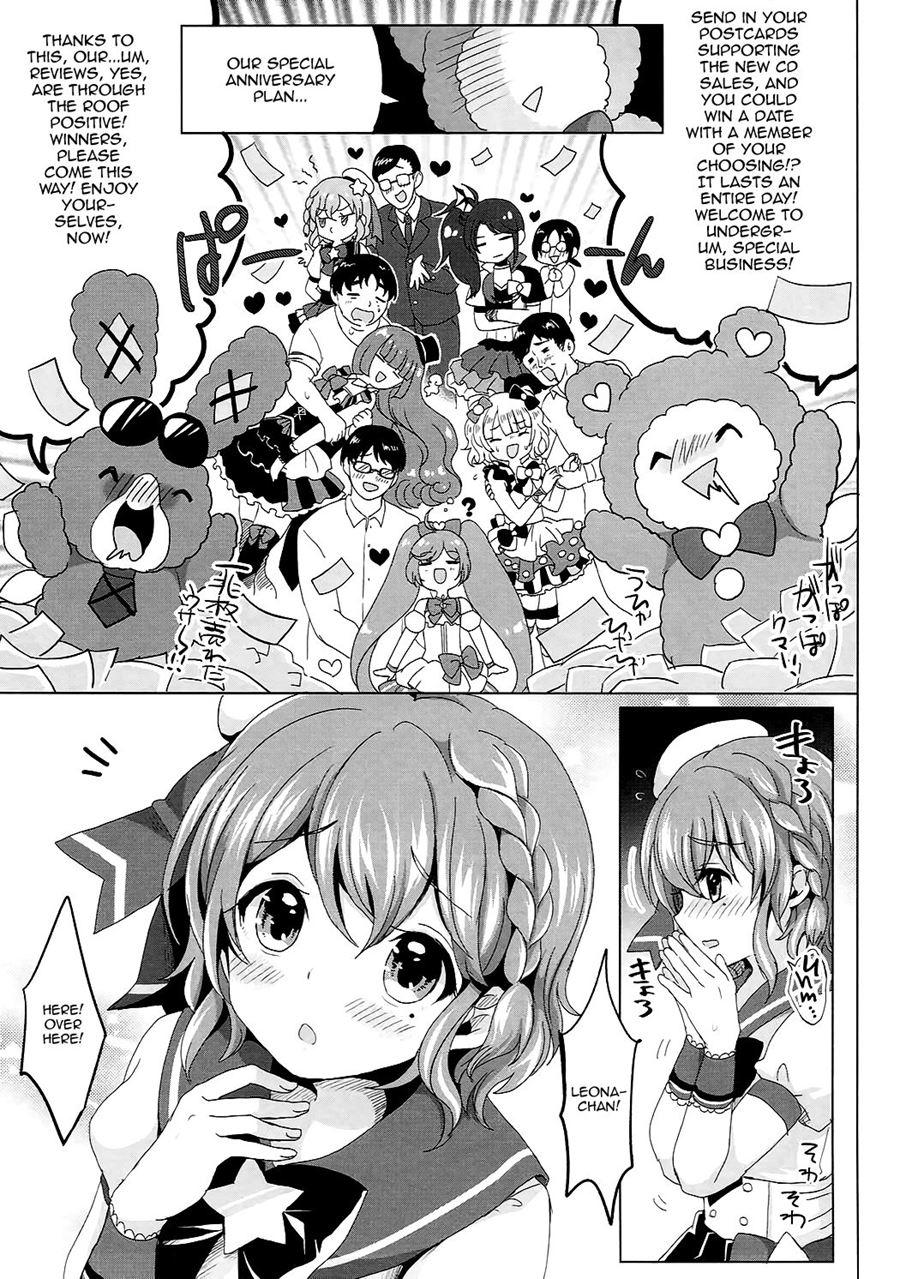 Boku No Ichinichi Gentei Kanojo Wa Otokonoko Idol! [yaoi] 1