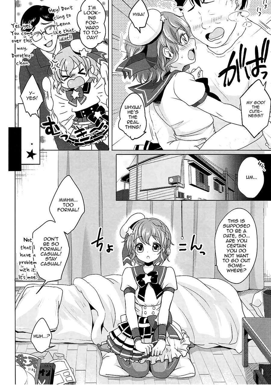 Boku No Ichinichi Gentei Kanojo Wa Otokonoko Idol! [yaoi] 1