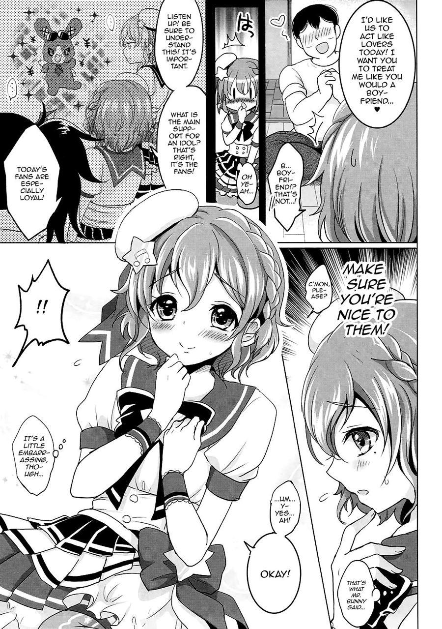 Boku No Ichinichi Gentei Kanojo Wa Otokonoko Idol! [yaoi] 1
