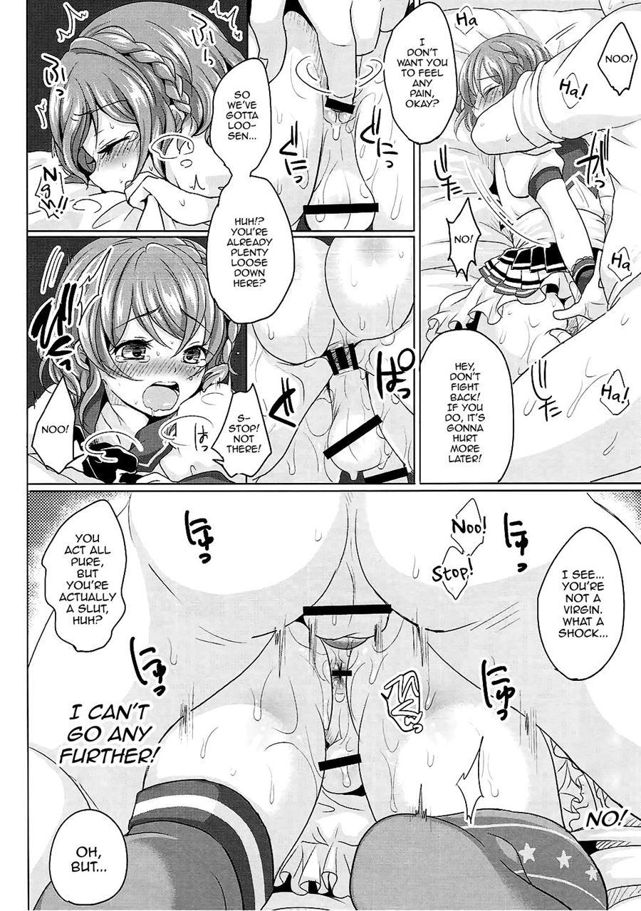 Boku No Ichinichi Gentei Kanojo Wa Otokonoko Idol! [yaoi] 1