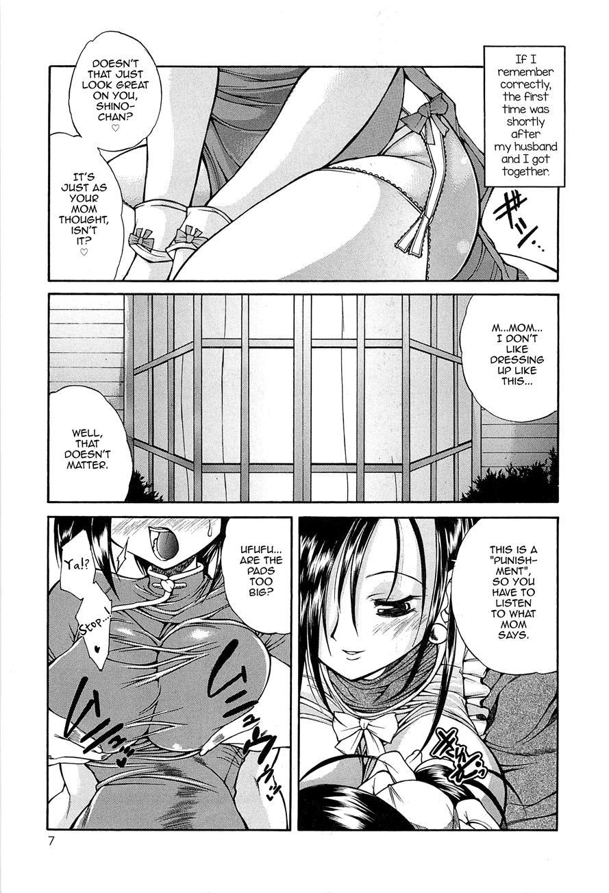 Boku No Josou Kokuhaku 1