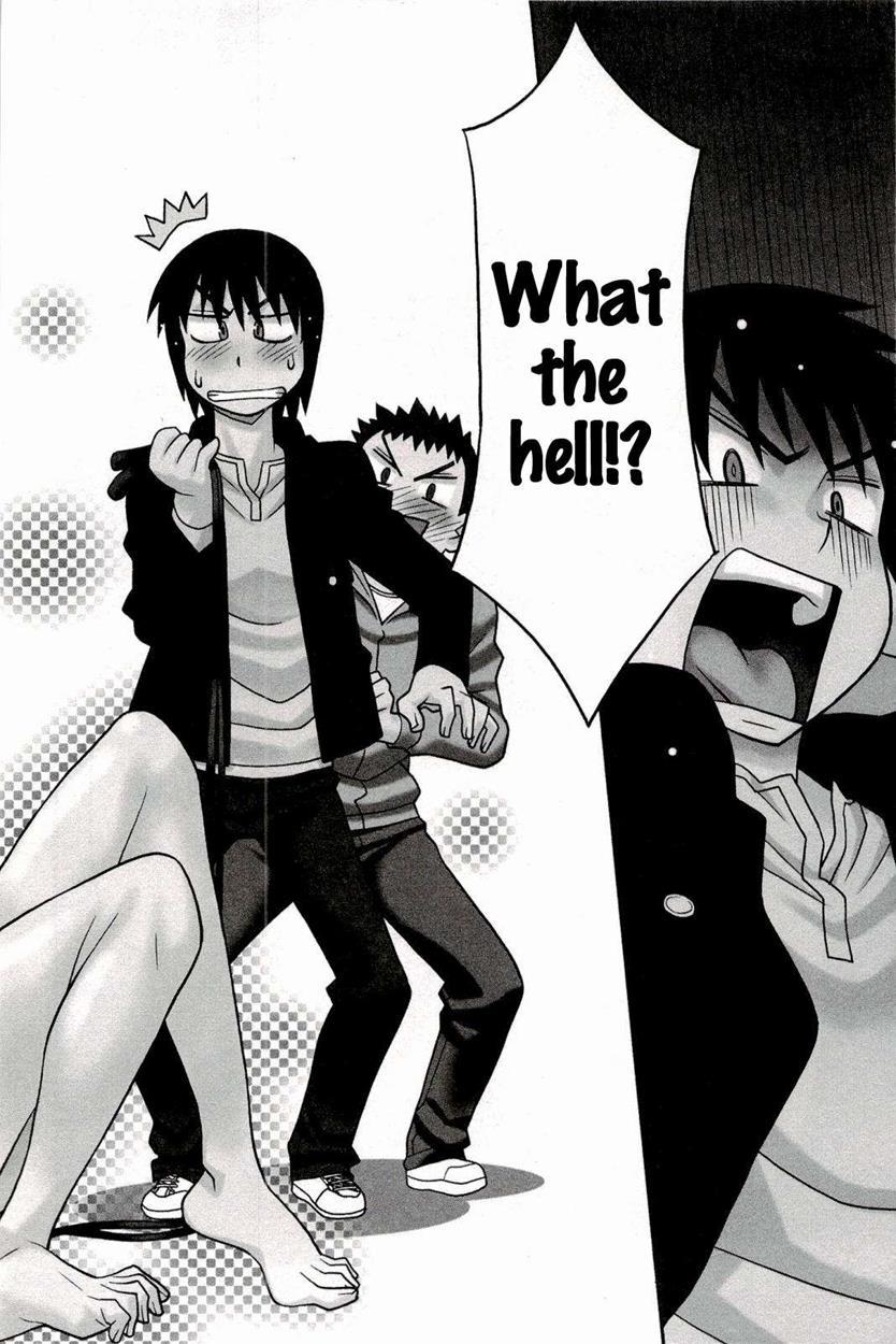 Boku No Kanojo Ga Eroi Wake 1