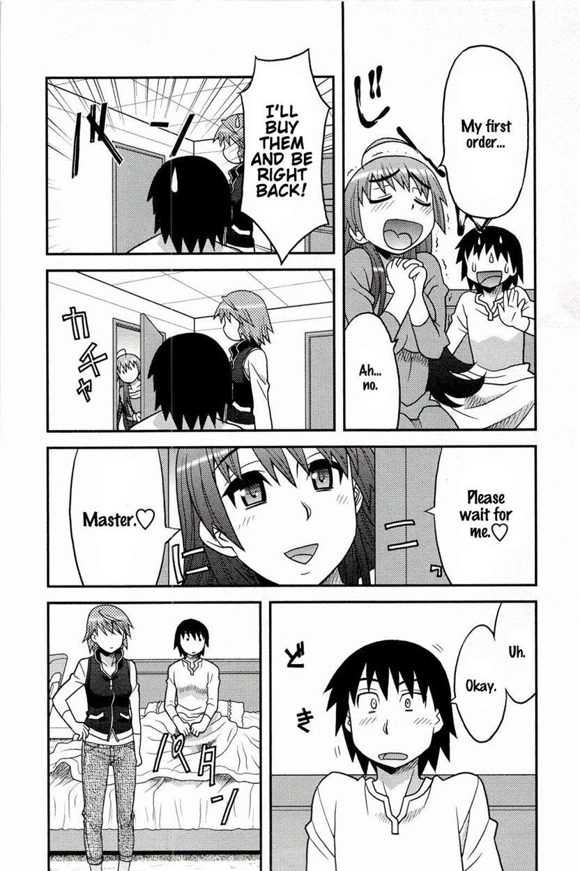 Boku No Kanojo Ga Eroi Wake 2