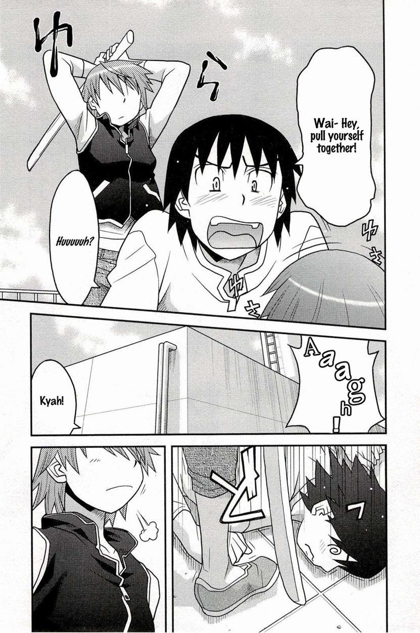 Boku No Kanojo Ga Eroi Wake 2