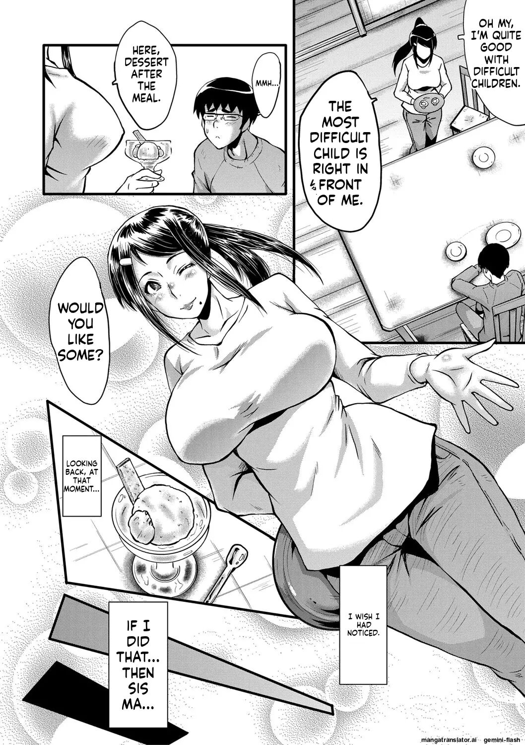 Boku No Kanojo Ga Kusogaki Ni Netorareta Hanashi 1