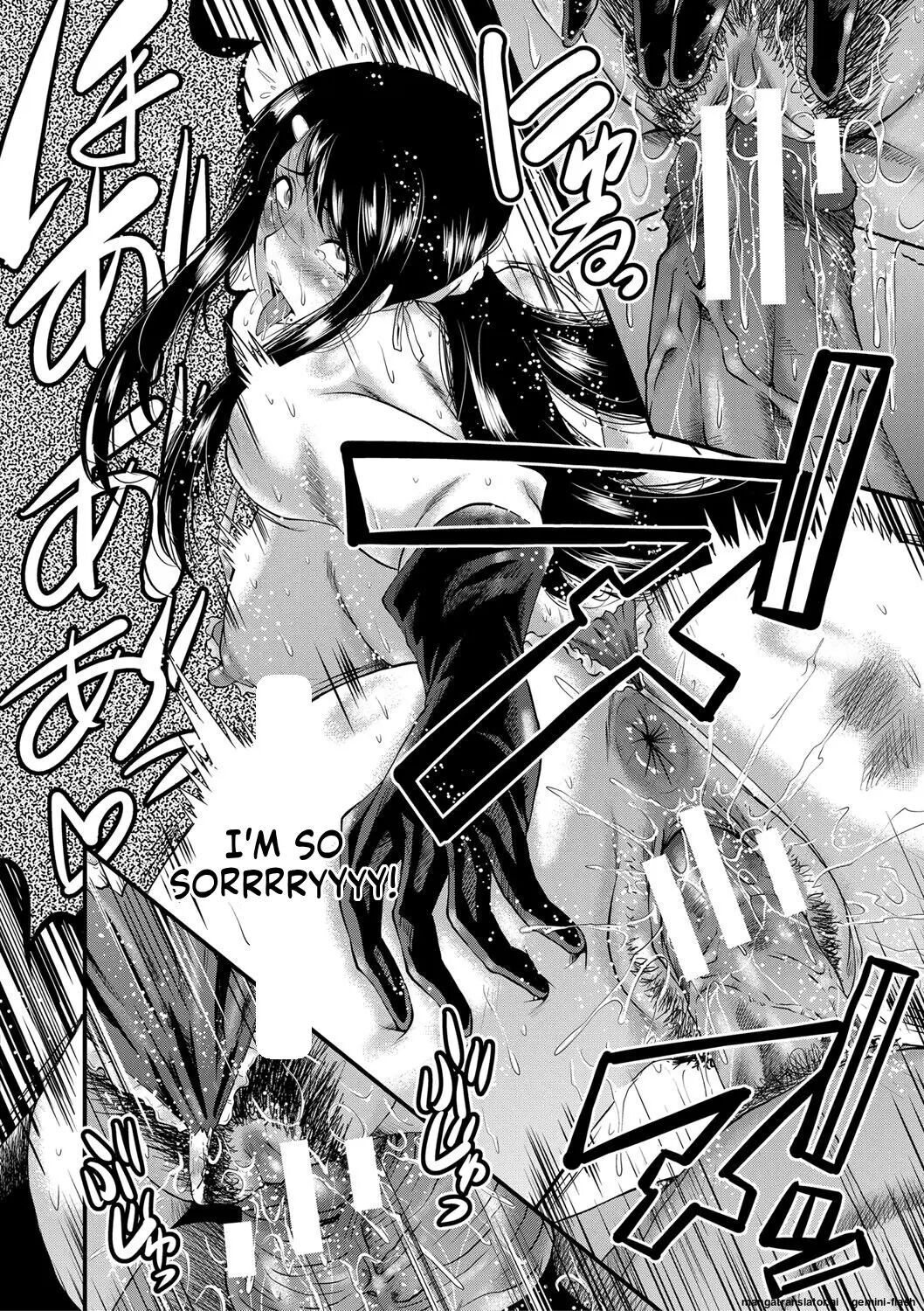 Boku No Kanojo Ga Kusogaki Ni Netorareta Hanashi 1