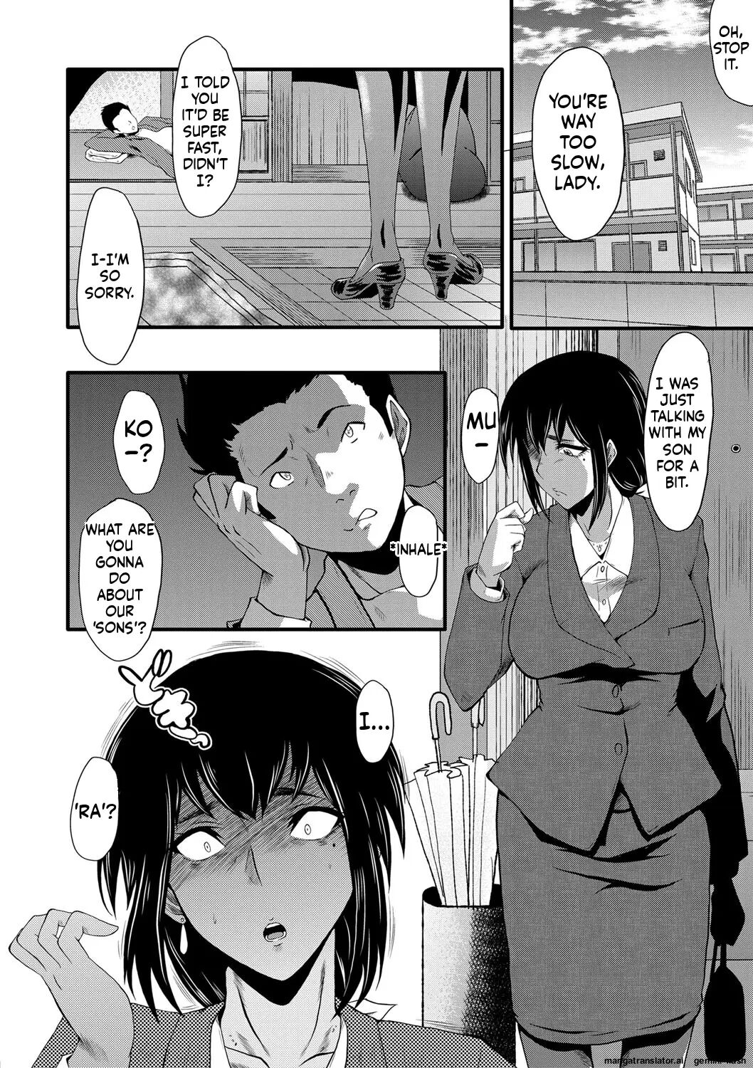 Boku No Kanojo Ga Kusogaki Ni Netorareta Hanashi 1