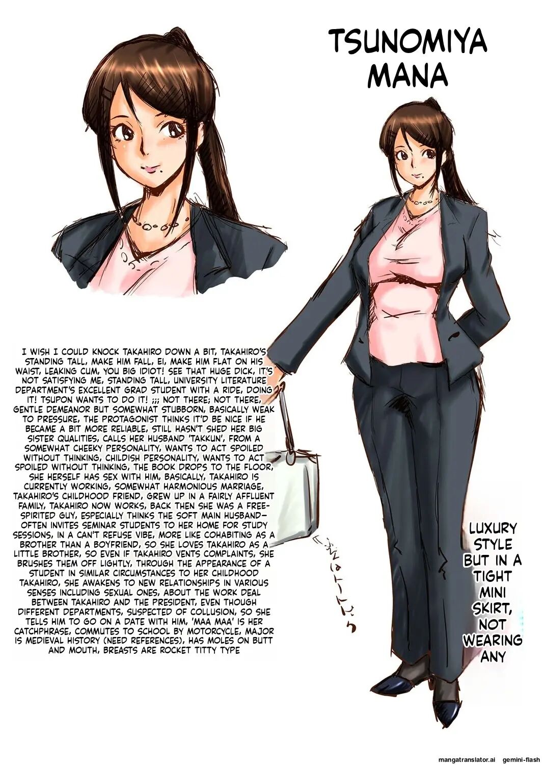 Boku No Kanojo Ga Kusogaki Ni Netorareta Hanashi 1