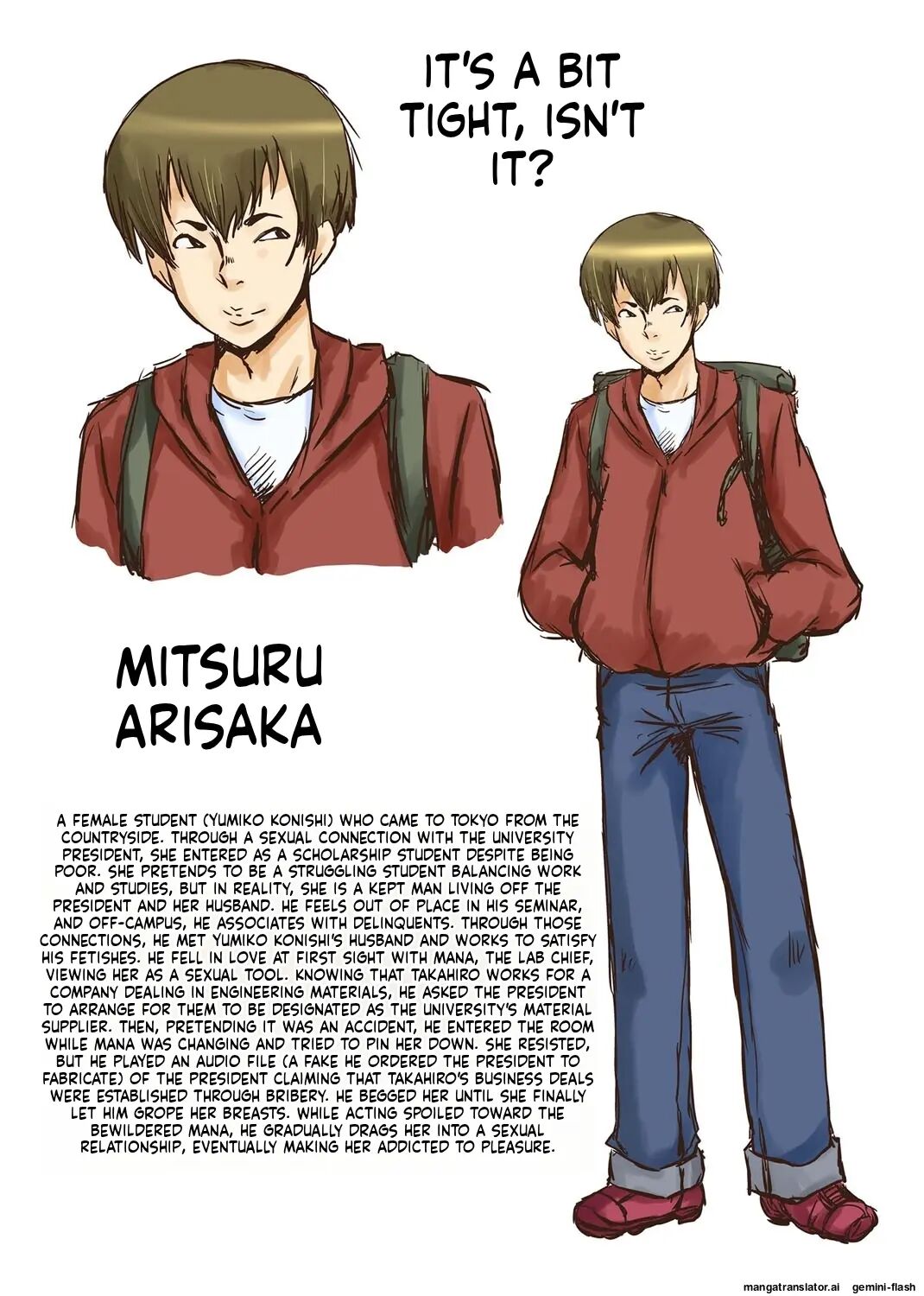 Boku No Kanojo Ga Kusogaki Ni Netorareta Hanashi 1