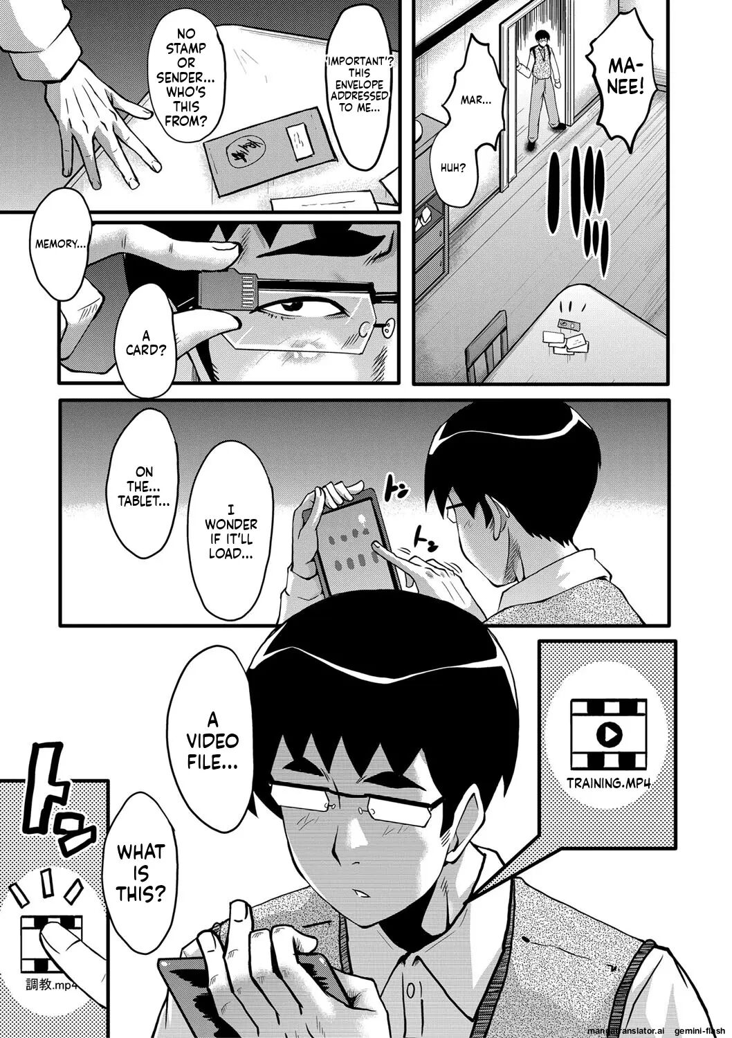 Boku No Kanojo Ga Kusogaki Ni Netorareta Hanashi 1