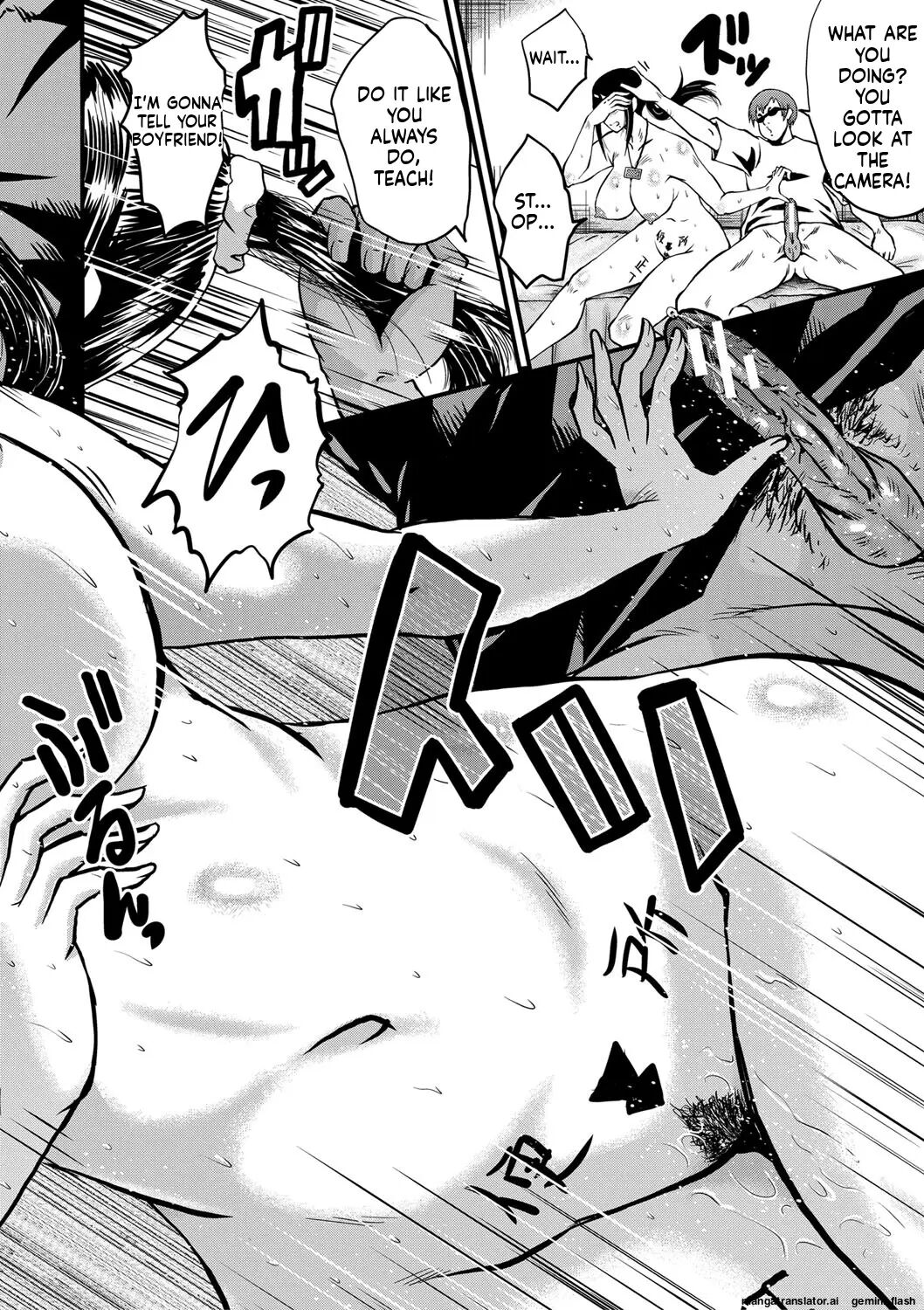 Boku No Kanojo Ga Kusogaki Ni Netorareta Hanashi 1