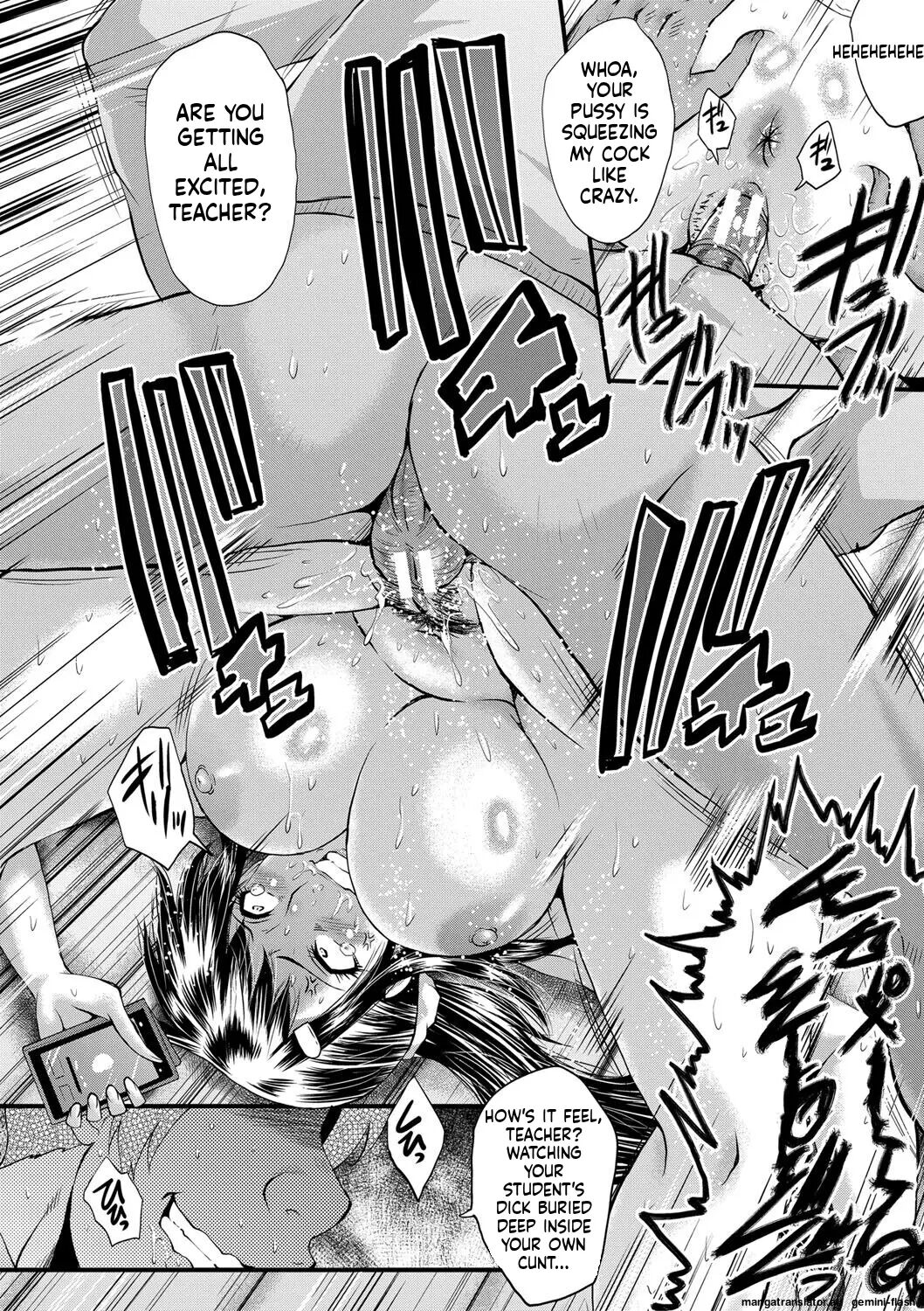 Boku No Kanojo Ga Kusogaki Ni Netorareta Hanashi 1