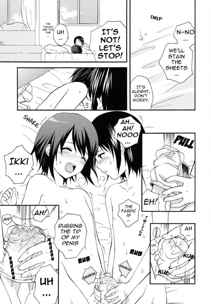 Boku No Kareshi 1