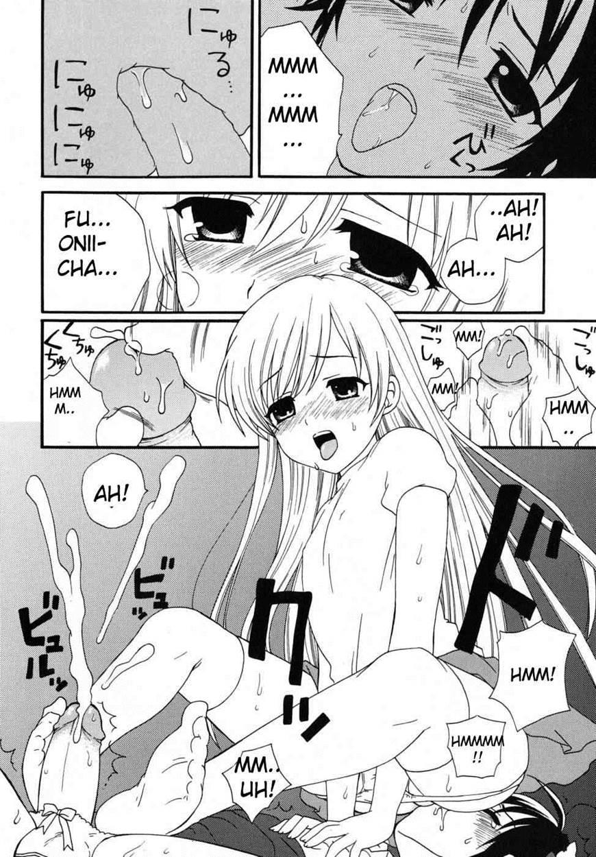 Boku No Kareshi 1